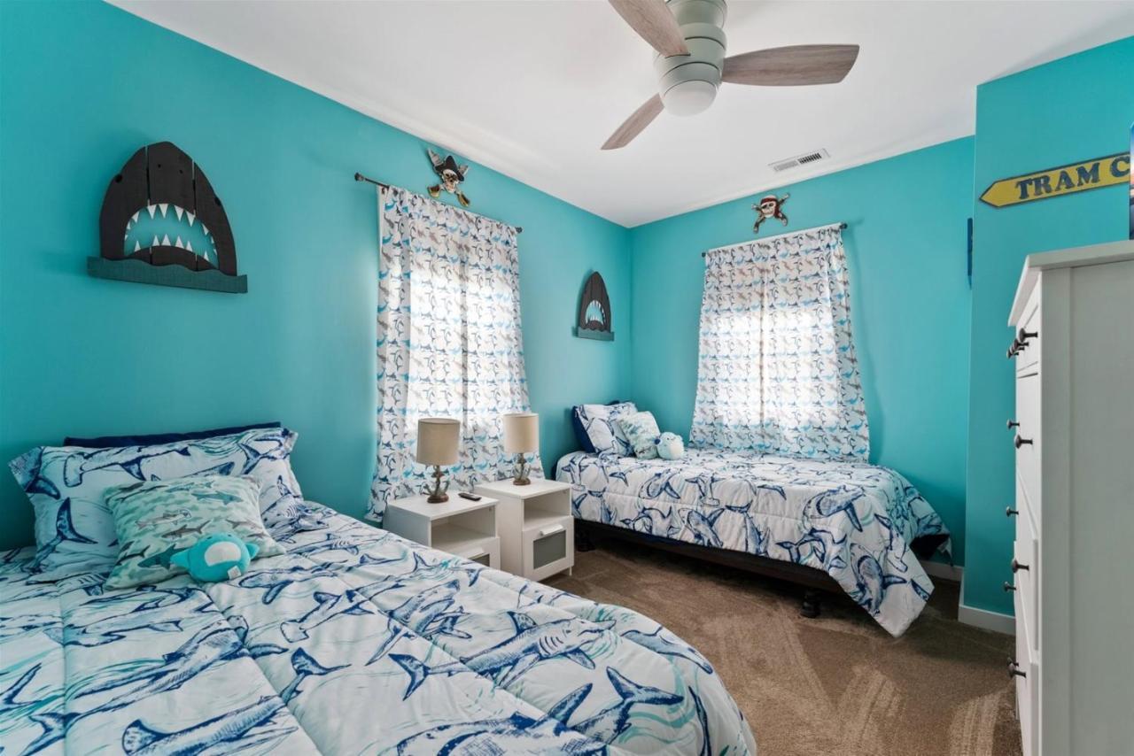 Newly Renovated 4 Bedroom Home Only 2 Blocks From The Beach! Wildwood Ngoại thất bức ảnh