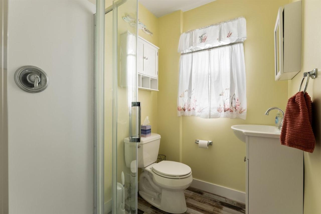 Newly Renovated 4 Bedroom Home Only 2 Blocks From The Beach! Wildwood Ngoại thất bức ảnh