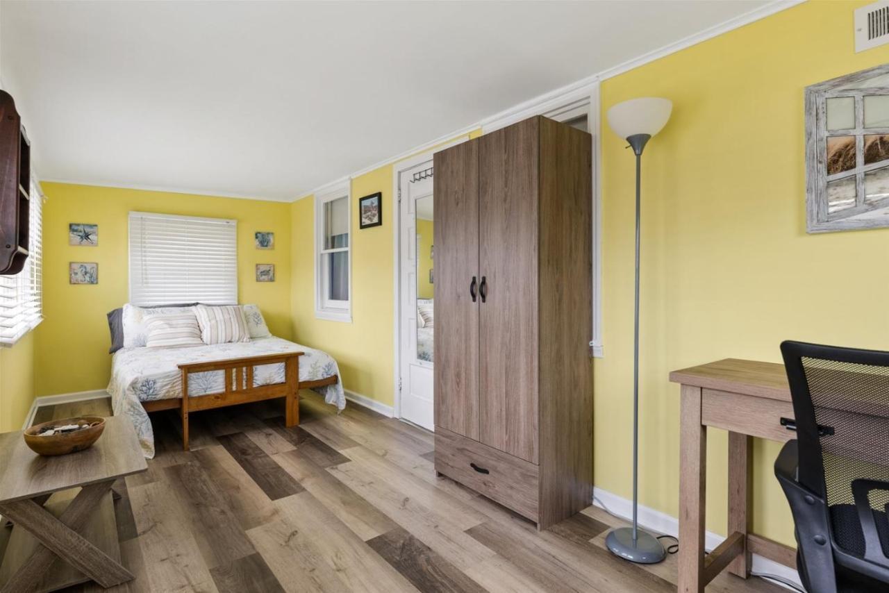 Newly Renovated 4 Bedroom Home Only 2 Blocks From The Beach! Wildwood Ngoại thất bức ảnh