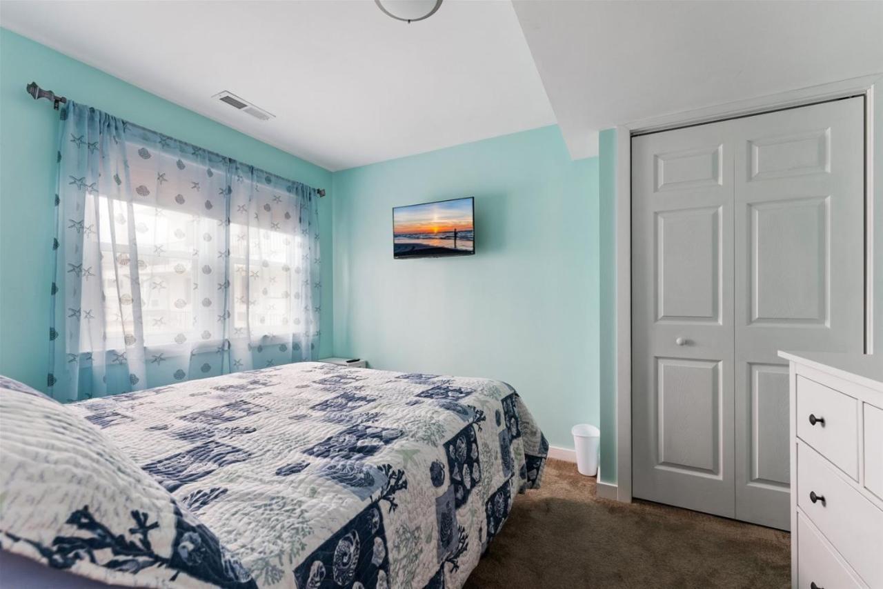 Newly Renovated 4 Bedroom Home Only 2 Blocks From The Beach! Wildwood Ngoại thất bức ảnh