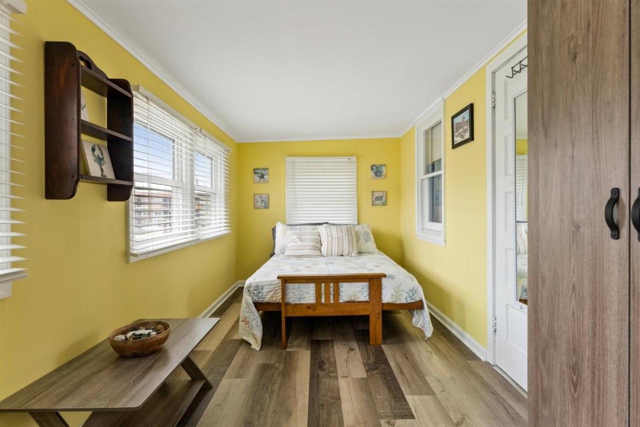 Newly Renovated 4 Bedroom Home Only 2 Blocks From The Beach! Wildwood Ngoại thất bức ảnh