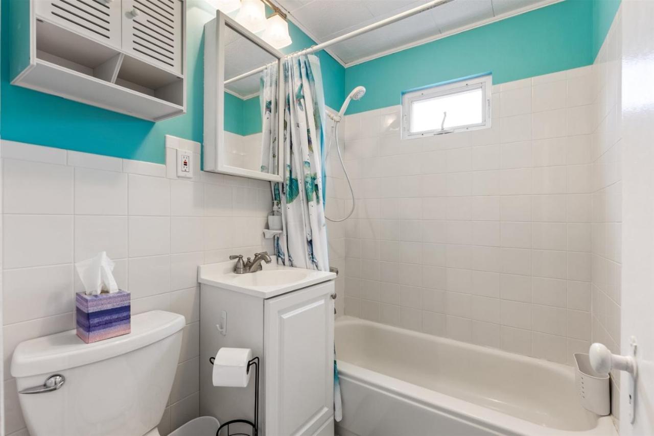 Newly Renovated 4 Bedroom Home Only 2 Blocks From The Beach! Wildwood Ngoại thất bức ảnh